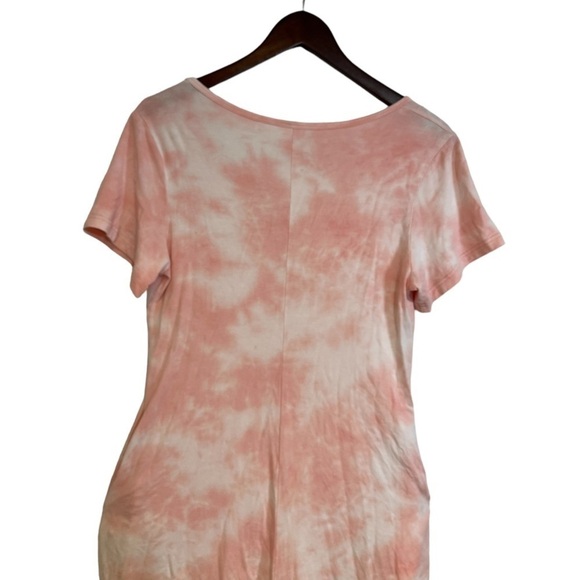 Smash + Tess The Sunday Shorty Bubblegum Tie Dye size XS - Picture 8 of 11